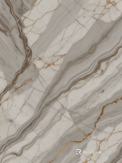 running water pattern marble texture