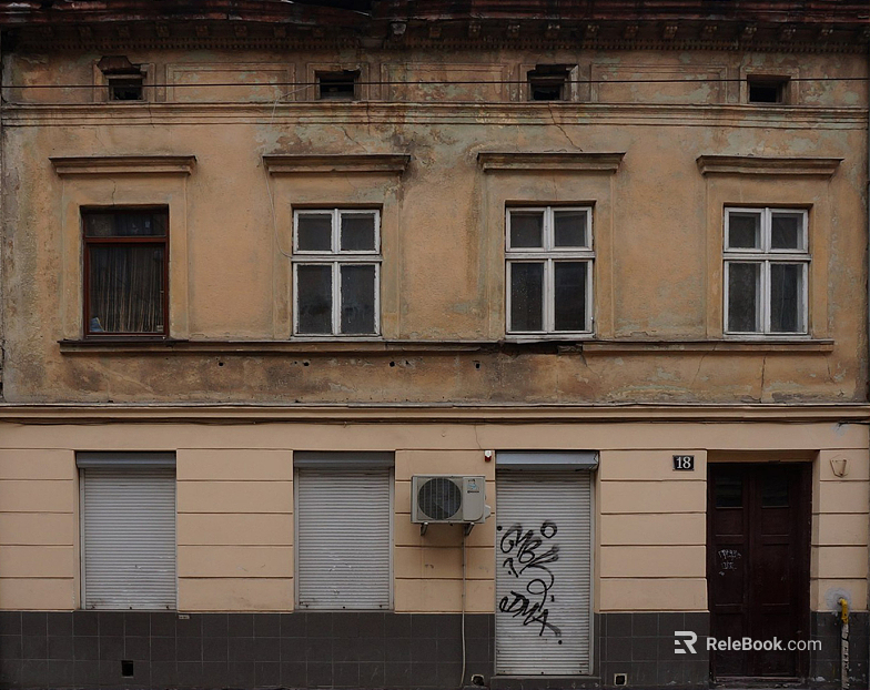 Building texture