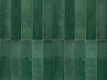 Vintage green long antique brick texture (ID:ffach570268)