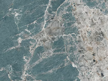 Mesh Marble Amazon Blue texture (ID:ffacg15694)