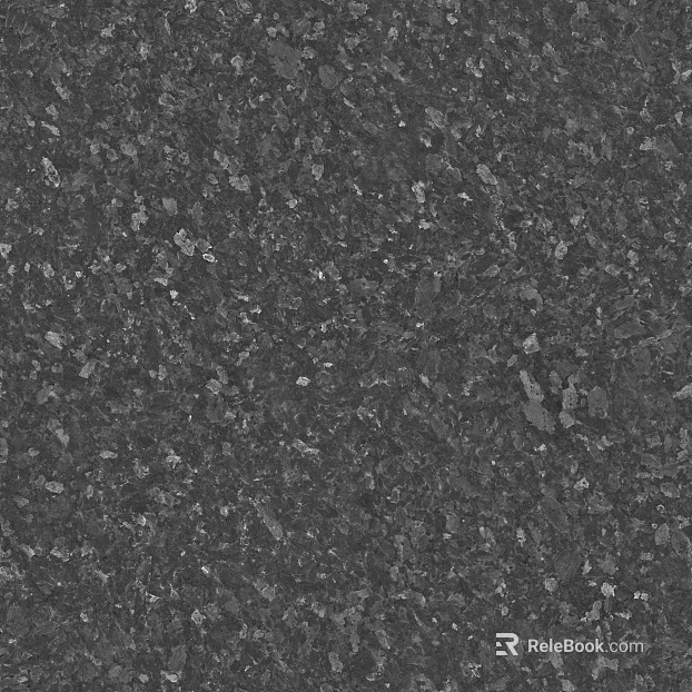 Black and White Bump texture