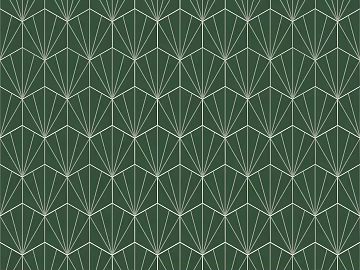 geometric line 3d model