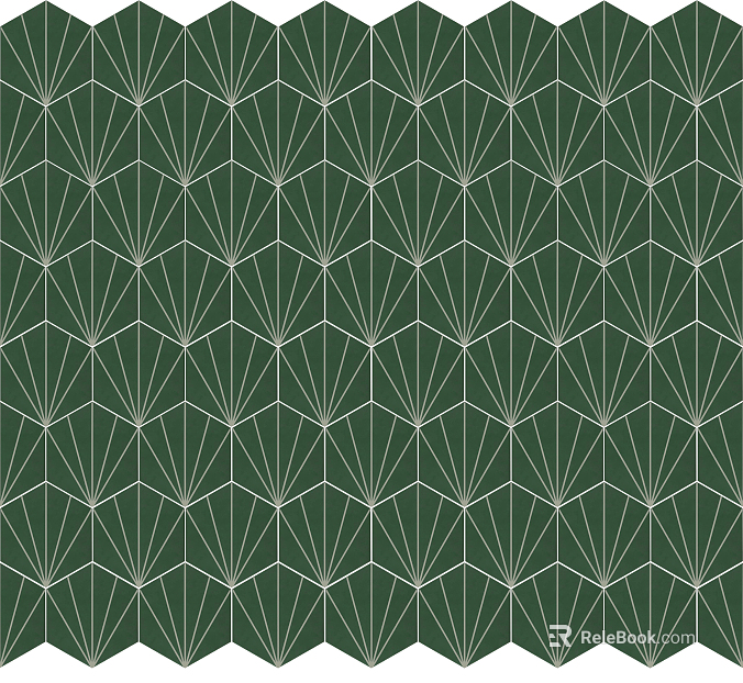 geometric line texture