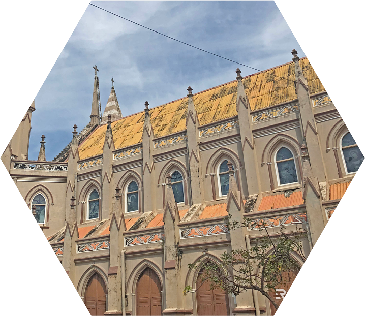 architectural painting texture