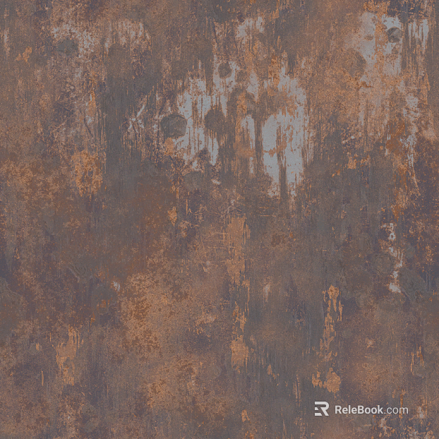 Do the old metal texture