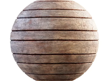 Old Wood PBR texture (ID:ffach027294)