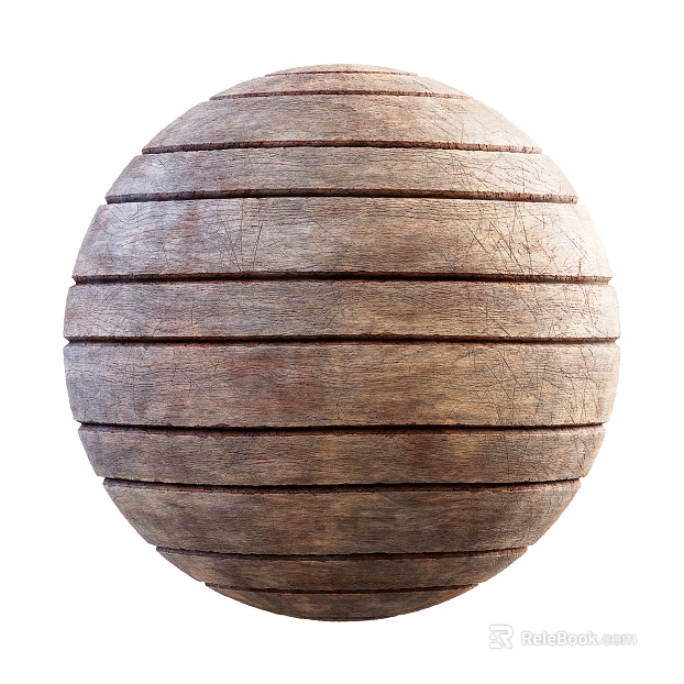 Old Wood PBR texture