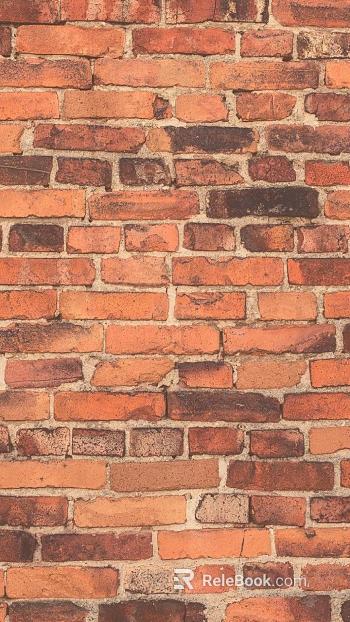Brick wall texture