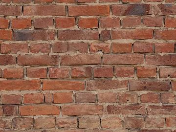 Brick wall horse teeth rub red brick wall texture (ID:ffaeg00476)