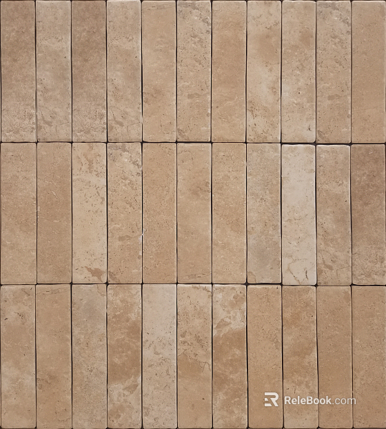 Lyme stone strip Lyme stone antique brick beige Lyme stone brick Lyme stone small brick texture