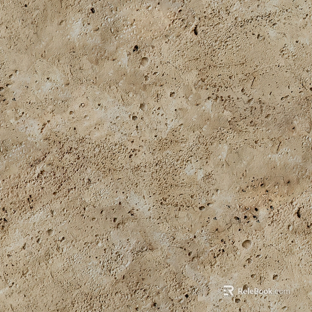 Hole stone seamless texture