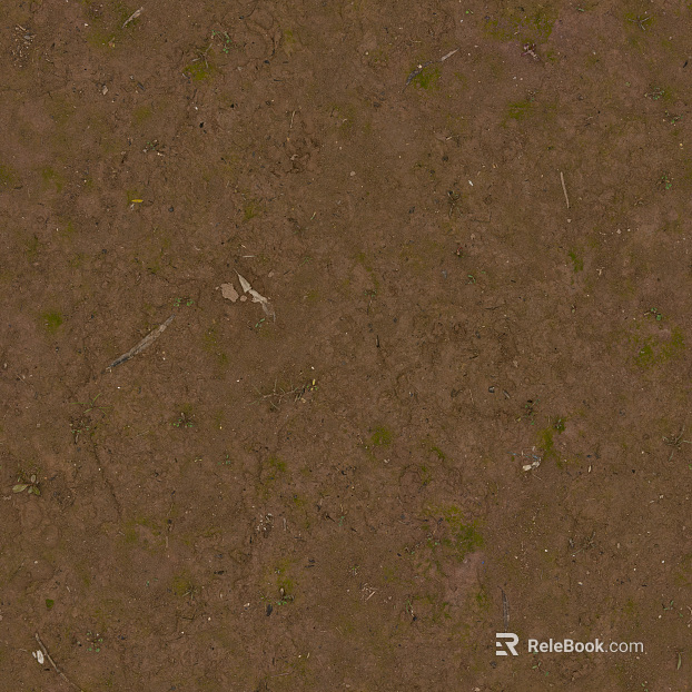grassland soil wetland ground texture