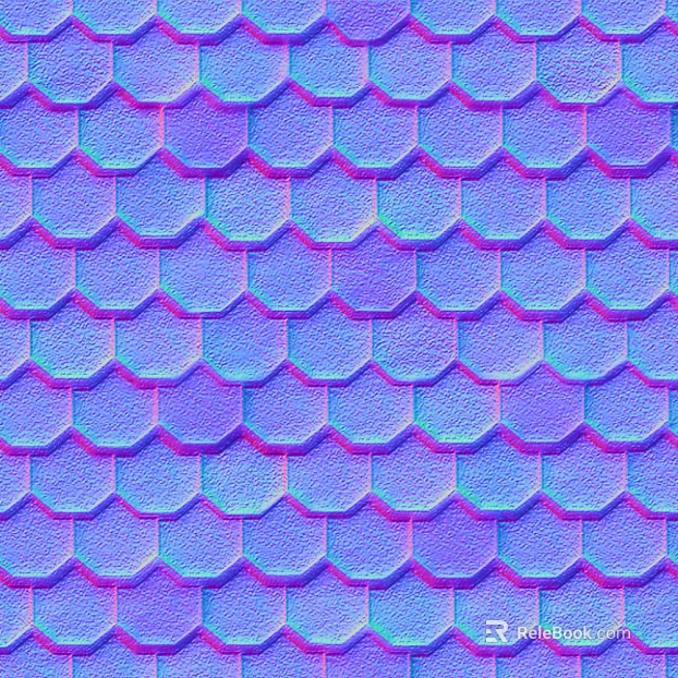 Normal Bump texture