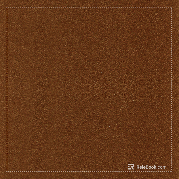 Leather-grain brick texture