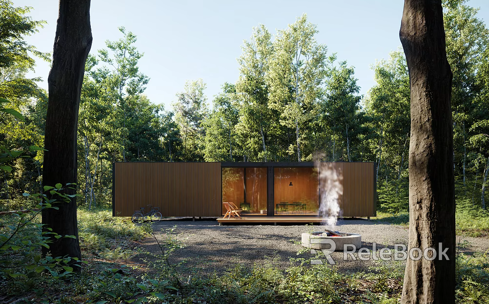 Exterior texture