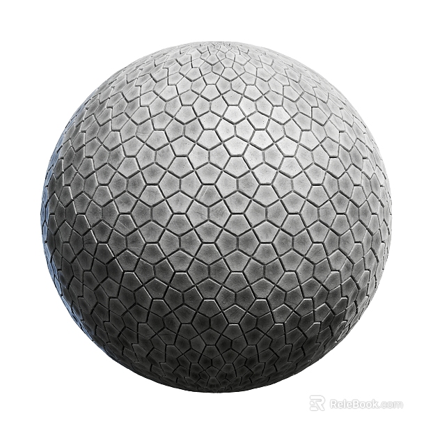 Concrete PBR texture