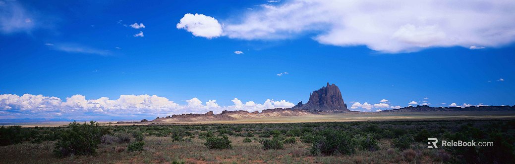 Exterior scenery texture