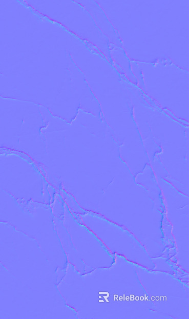 Marble Normal Bump texture