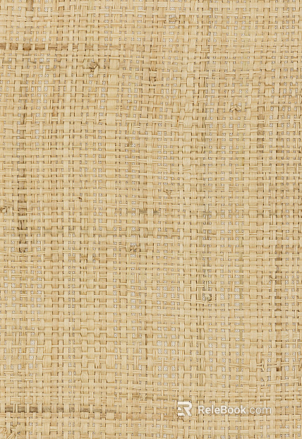 Rattan Bamboo Finishing texture