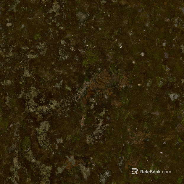 moss texture