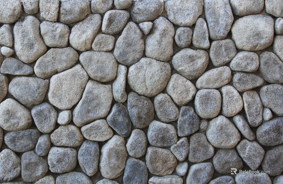 Goose Soft Stone Sand Stone Paving texture