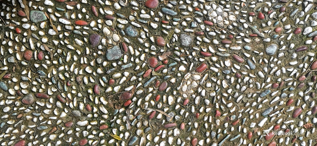 Pebbles texture