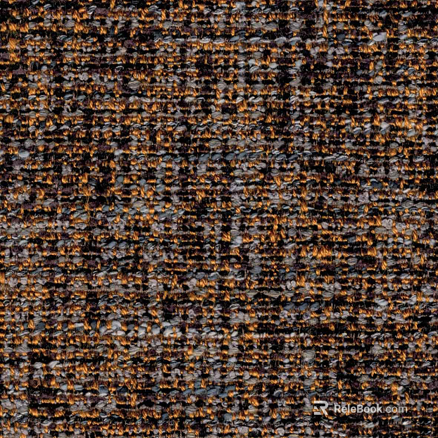 Coarse carpet texture