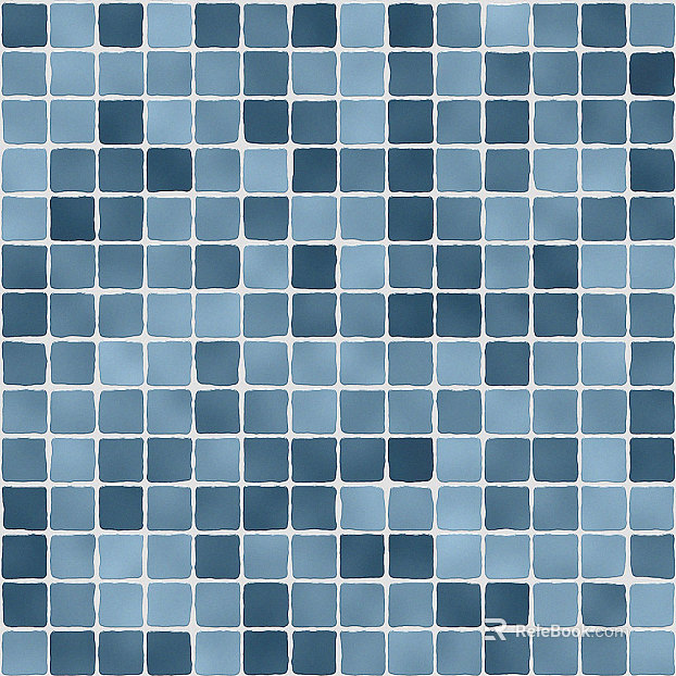 ceramic mosaic texture