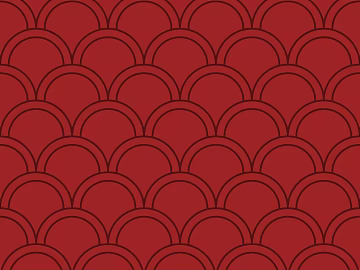 Dragon Scale Wallpaper 3d model