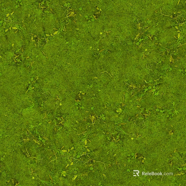 Turf texture