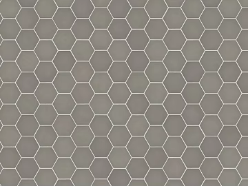 Hexagonal Brick texture (ID:ffach659183)
