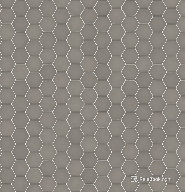 Hexagonal Brick texture