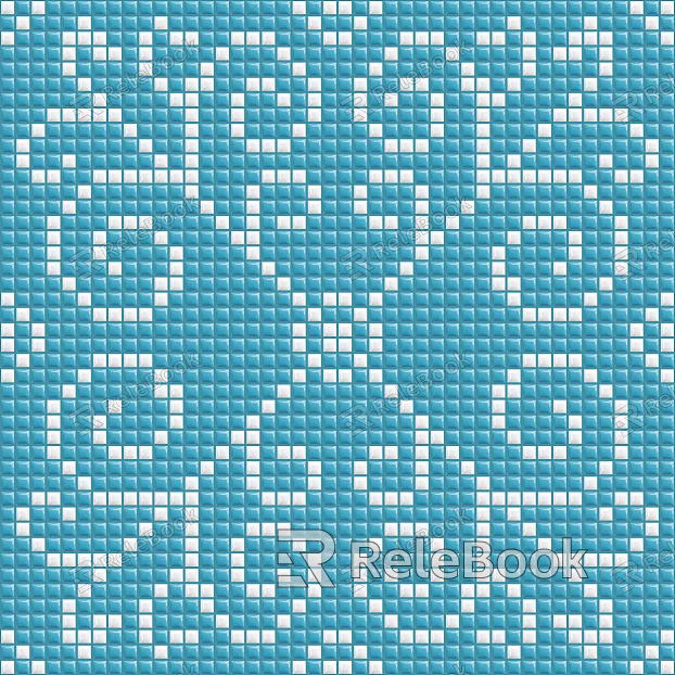 mosaic texture