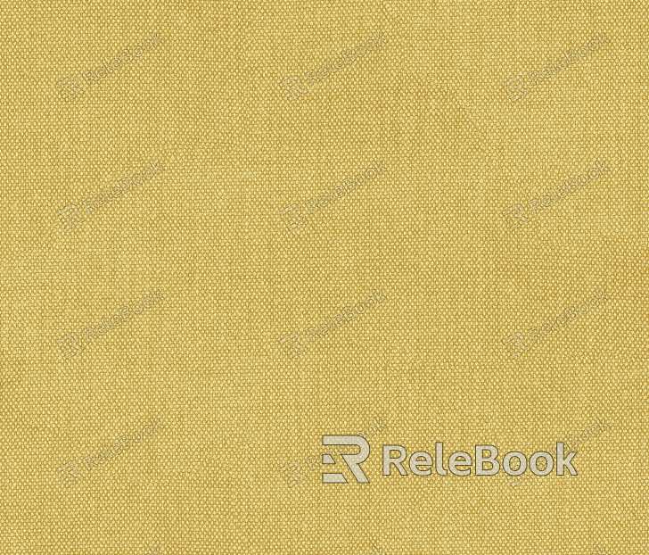 Swatch of plain cloth, exhibiting a uniform, light beige color with a subtle, textured surface, resembling linen or cotton fabric.