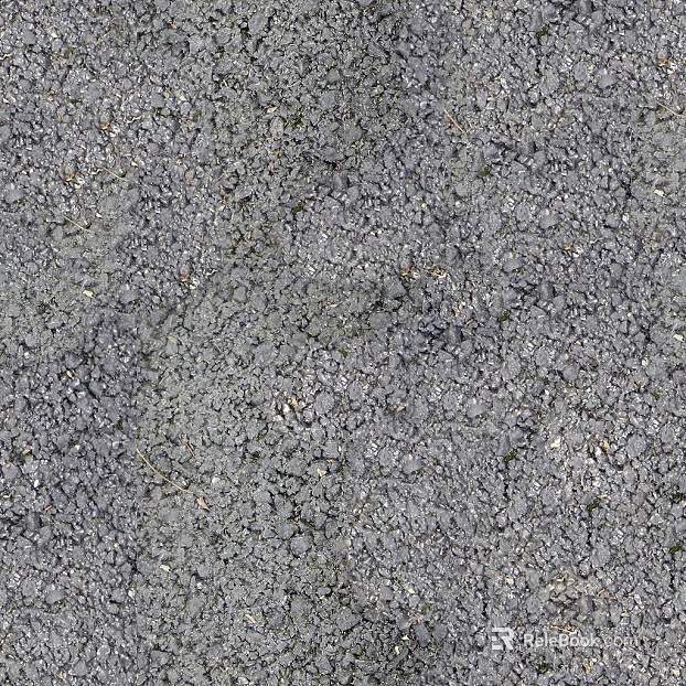 Gravel texture