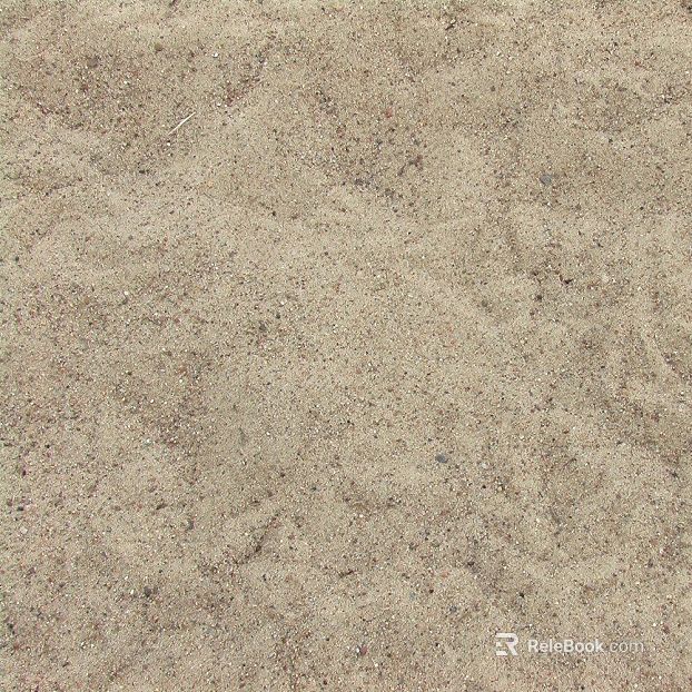 Sand texture