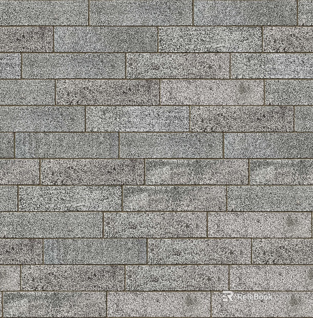 Stone paved ground texture