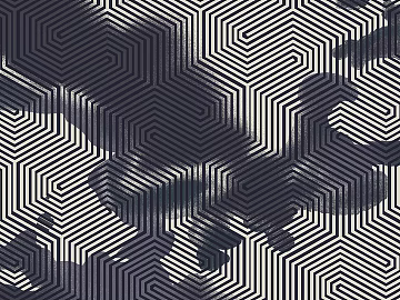 geometric line texture (ID:ffajf6556)