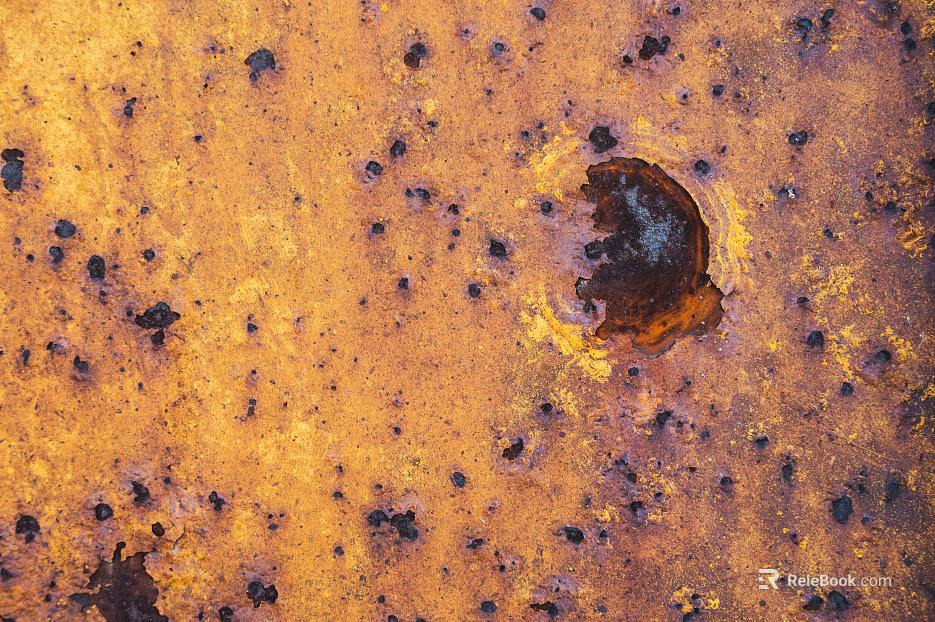 Do the old metal texture
