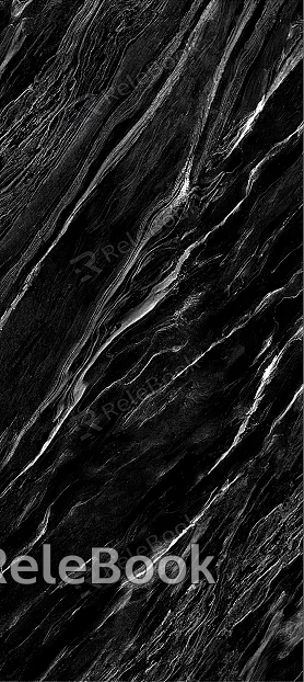 flowing water pattern marble silver white dragon texture