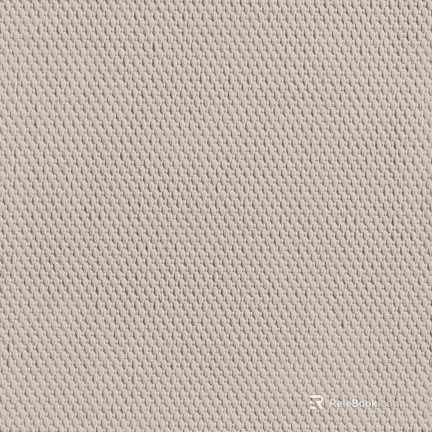 Coarse carpet texture