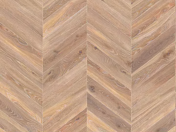 Wood floor walnut color wood grain fishbone brick texture (ID:ffaeg62238)