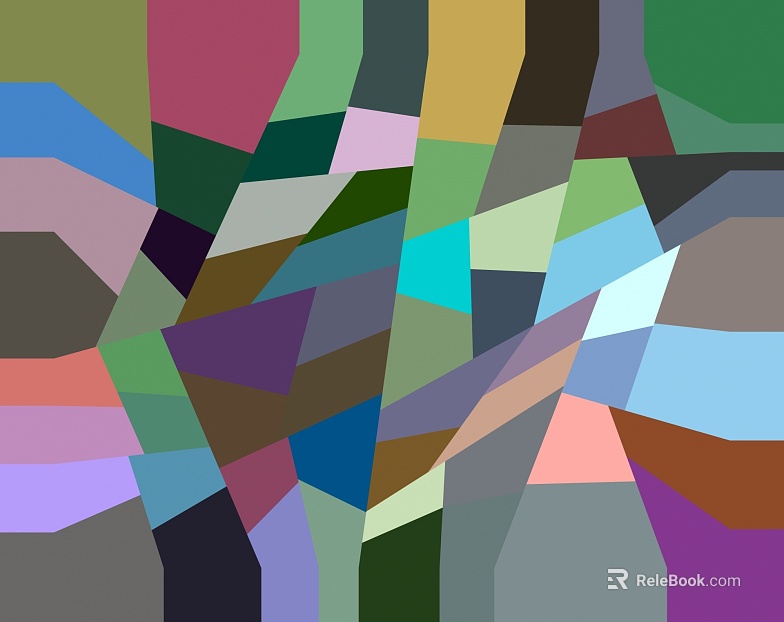 geometric line texture