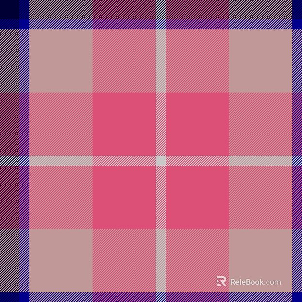 Scottish tartan fabric texture