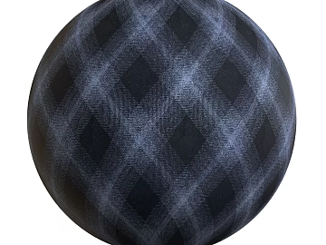 Plaid PBR texture (ID:ffach246344)