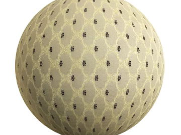 Plaid PBR texture (ID:ffach486344)