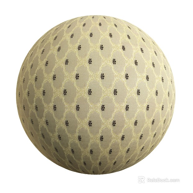Plaid PBR texture