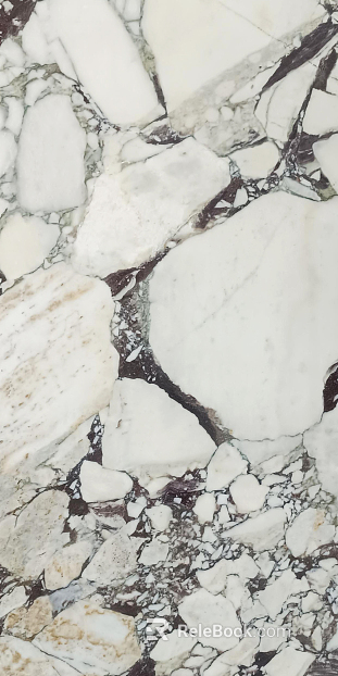 Marble Bulgari purple texture