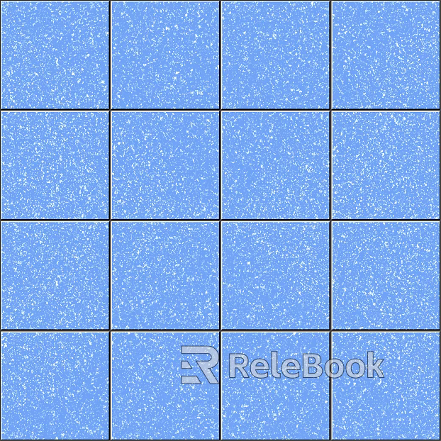 ceramic mosaic texture