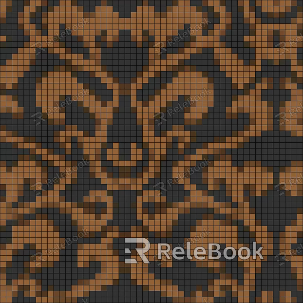 mosaic texture